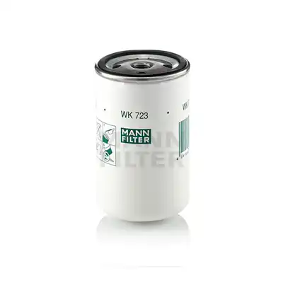 Kraftstoffilter MANN-FILTER_0