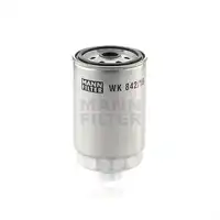 Kraftstoffilter MANN-FILTER