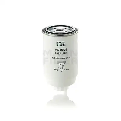 Kraftstoffilter MANN-FILTER_0