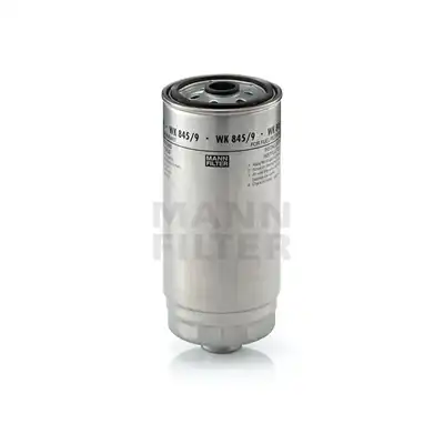 Kraftstoffilter MANN-FILTER_0