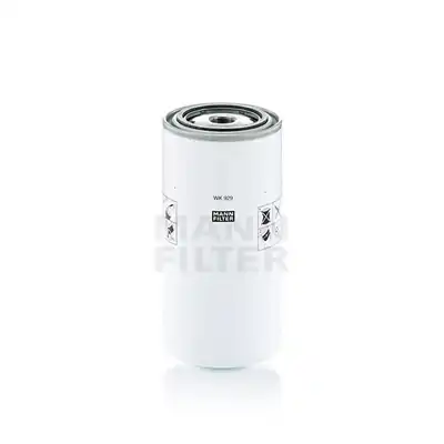 Kraftstoffilter MANN-FILTER_0