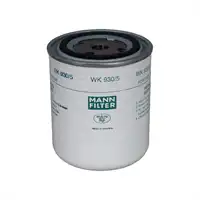 Kraftstoffilter MANN-FILTER