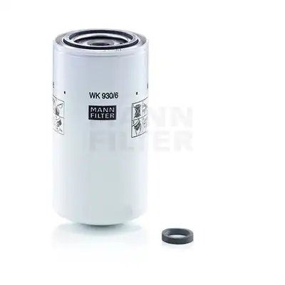 Kraftstoffilter MANN-FILTER_0