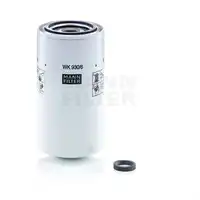 Kraftstoffilter MANN-FILTER