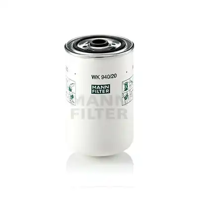 Kraftstoffilter MANN-FILTER_0