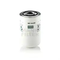Kraftstoffilter MANN-FILTER
