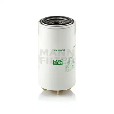 Kraftstoffilter MANN-FILTER_0