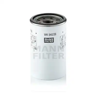 Kraftstoffilter MANN-FILTER_0
