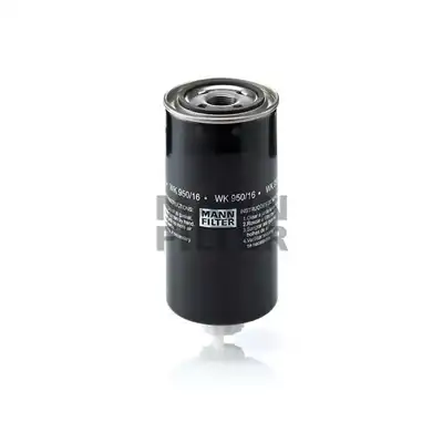 Kraftstoffilter MANN-FILTER_0