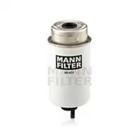 Kraftstoffilter MANN-FILTER