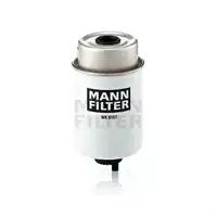 Filtre à mazout MANN-FILTER