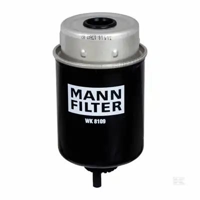 Filtre à mazout MANN-FILTER_0