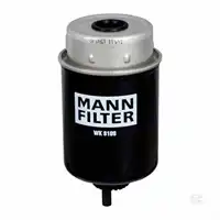 Filtre à mazout MANN-FILTER