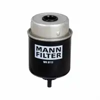 Filtre à mazout MANN-FILTER