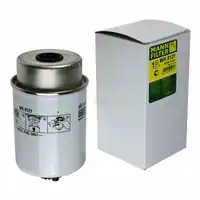 Kraftstoffilter MANN-FILTER