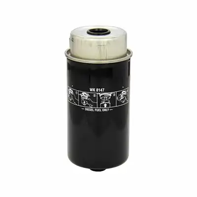 Kraftstoffilter MANN-FILTER_0