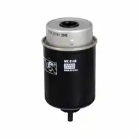 Kraftstoffilter MANN-FILTER