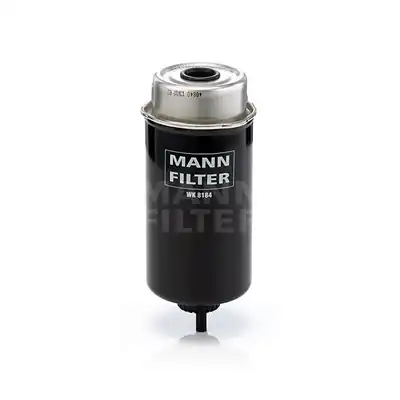 Kraftstoffilter MANN-FILTER_0