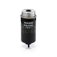 Kraftstoffilter MANN-FILTER