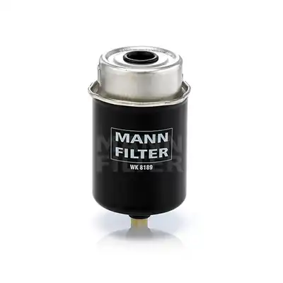 Kraftstoffilter MANN-FILTER_0