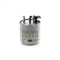Kraftstoffilter MANN-FILTER