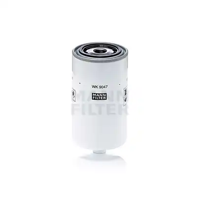 Kraftstoffilter MANN-FILTER_0