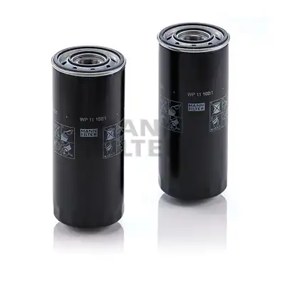 Oelfilter MANN-FILTER_1
