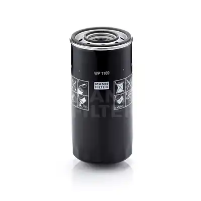 Ölfilter MANN-FILTER_0