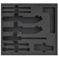 Schaumstoffeinlage für Modul Z2566-4_0