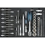 Werkzeugmodul 82-tlg.,