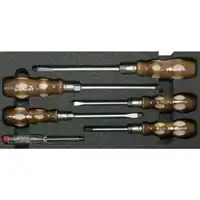 Moduleinlage Schraubendreher