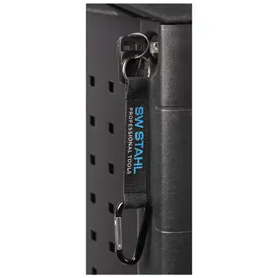 Profi-Werkstattwagen TT801, schwarz, 213-teilig_7