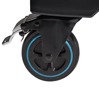 Profi-Werkstattwagen TT802, schwarz, 434-teilig_7