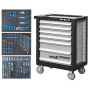 Werkstattwagen 7 Schubladen