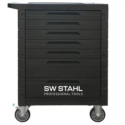 Profi-Werkstattwagen TT401, schwarz, 347-teilig_1
