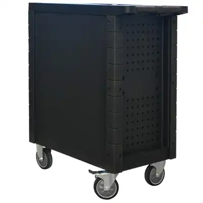 Profi-Werkstattwagen TT401, schwarz, 347-teilig_3