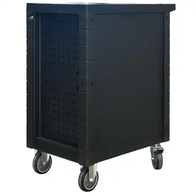 Profi-Werkstattwagen TT401, schwarz, 347-teilig_4