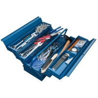 Werkzeugsortiment 91-tlg. inkl. Werkzeugkasten_0